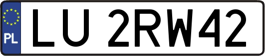 LU2RW42
