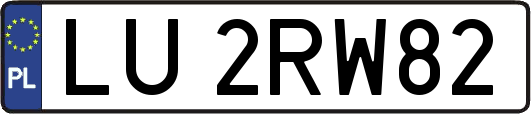 LU2RW82