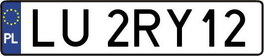 LU2RY12