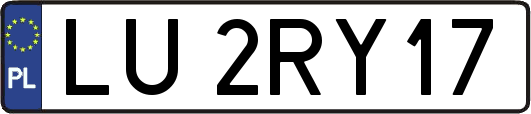 LU2RY17