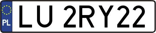 LU2RY22