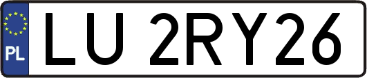 LU2RY26