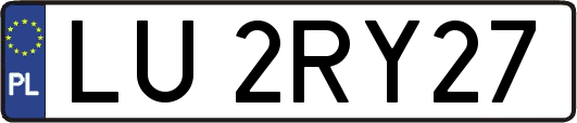 LU2RY27