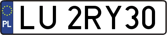 LU2RY30
