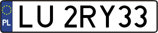 LU2RY33