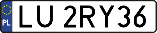 LU2RY36