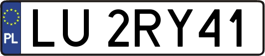LU2RY41