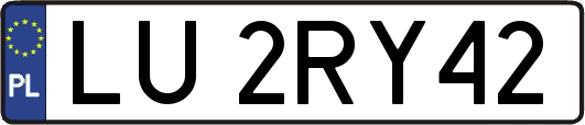 LU2RY42