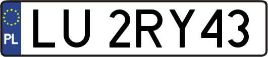 LU2RY43