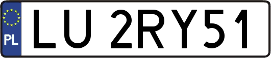 LU2RY51
