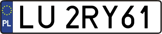 LU2RY61