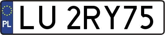 LU2RY75