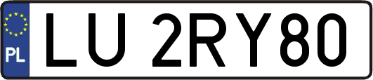 LU2RY80