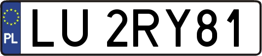 LU2RY81