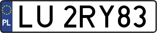 LU2RY83