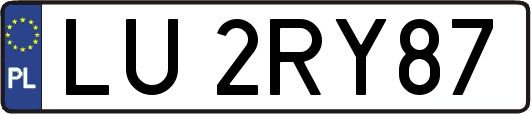 LU2RY87