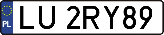 LU2RY89