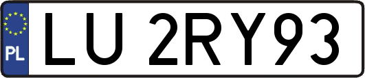 LU2RY93