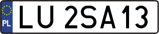 LU2SA13