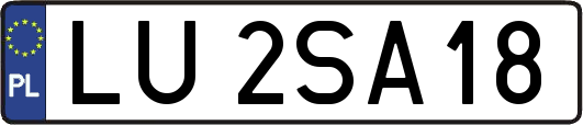 LU2SA18