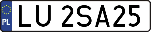 LU2SA25