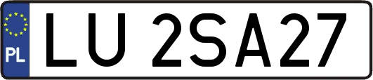 LU2SA27