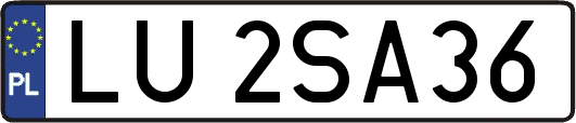 LU2SA36