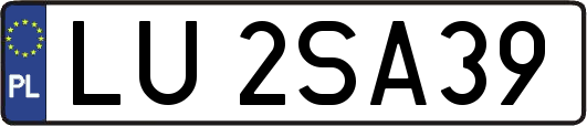 LU2SA39