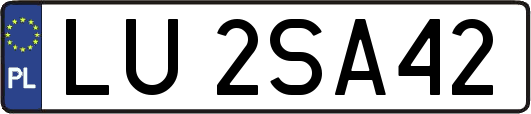 LU2SA42