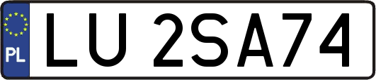 LU2SA74
