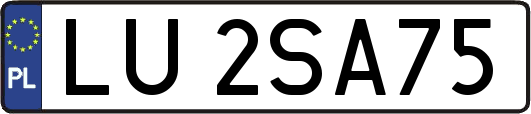LU2SA75