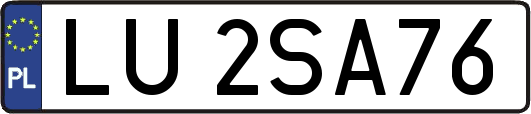 LU2SA76
