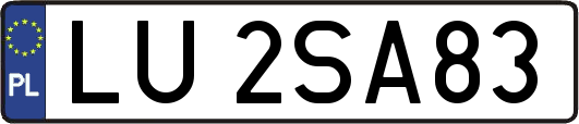 LU2SA83