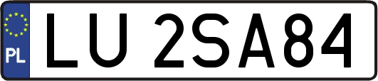 LU2SA84