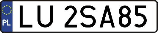 LU2SA85