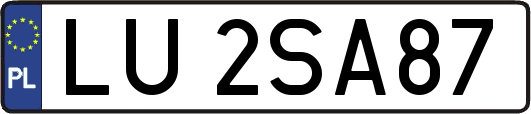 LU2SA87
