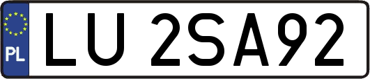 LU2SA92