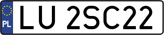 LU2SC22