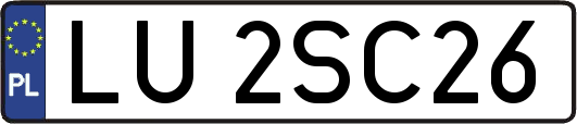 LU2SC26