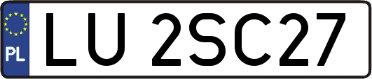 LU2SC27
