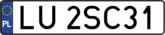 LU2SC31