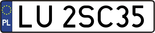 LU2SC35