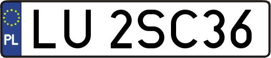 LU2SC36