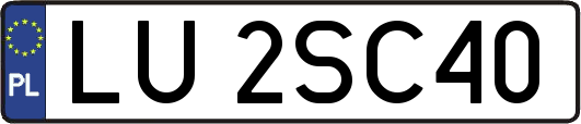 LU2SC40