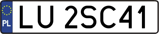 LU2SC41
