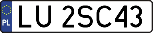 LU2SC43