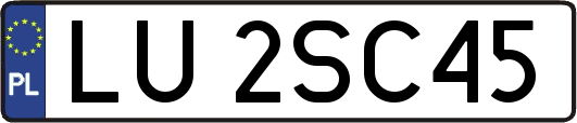 LU2SC45