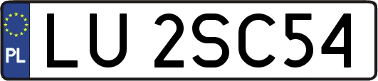 LU2SC54