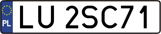 LU2SC71