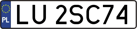 LU2SC74